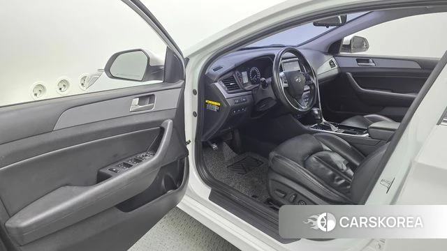 Hyundai Sonata New Rise id 5042268 из Кореи 31