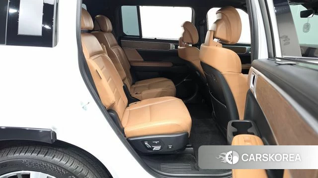 Hyundai Santa Fe (MX5) id 5016123 из Кореи 37