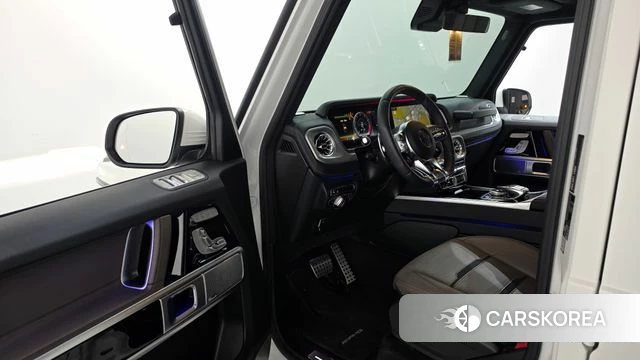 Mercedes-Benz G-Class W463b id 4950158 из Кореи 31