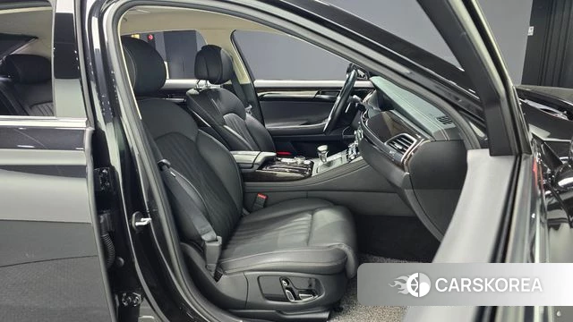Genesis G90 id 4180459 из Кореи 20