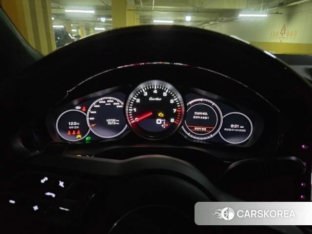 Porsche Cayenne (PO536) id 4580879 из Кореи 11