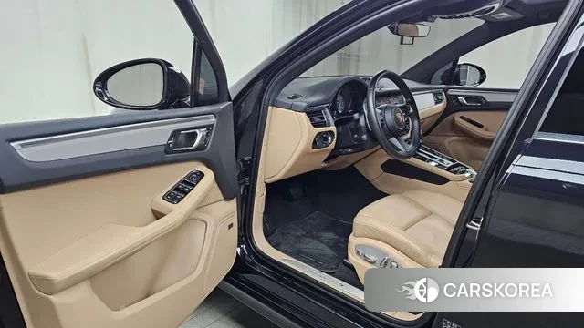 Porsche Macan id 3518488 из Кореи 20