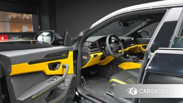 Lamborghini Urus id 4934454 из Кореи 35