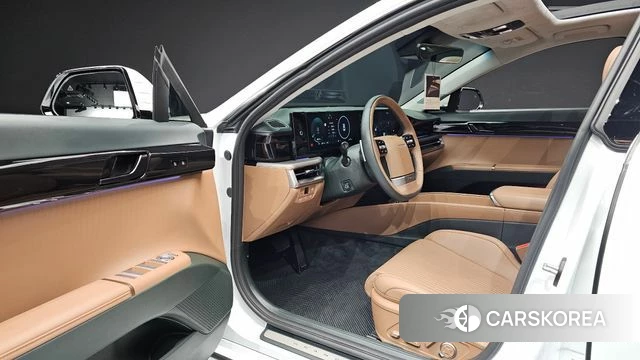 Hyundai Grandeur Hybrid (GN7) id 4996347 из Кореи 39