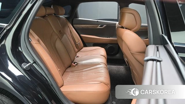 Genesis G80 (RG3) id 4929184 из Кореи 34