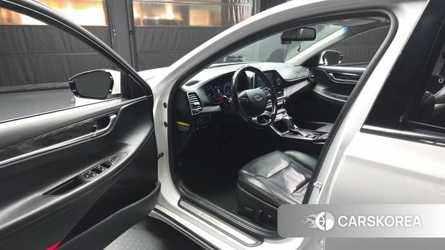 Hyundai Grandeur IG id 5042215 из Кореи 30