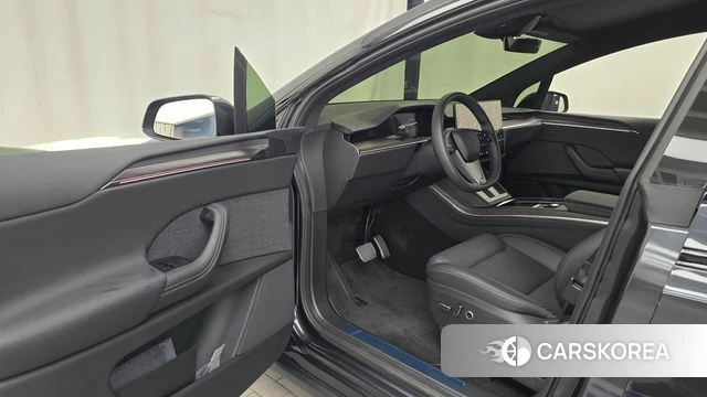 Tesla Model X id 4995238 из Кореи 32