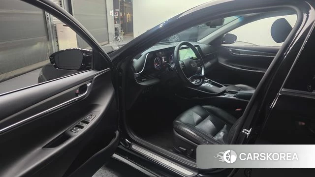 Hyundai The New Grandeur IG id 3852383 из Кореи 20