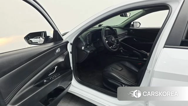 Hyundai Avante (CN7) id 4676200 из Кореи 32