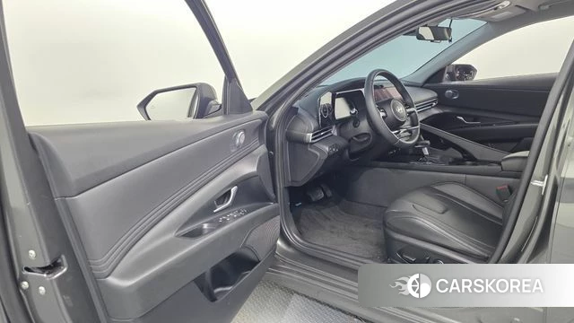 Hyundai The New Avante Hybrid (CN7) id 4985758 из Кореи 30
