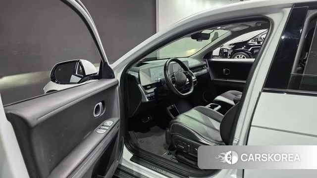 Hyundai Ionic 5 id 4793226 из Кореи 20