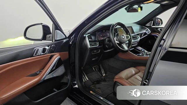 BMW X6 (G06) id 4982126 из Кореи 34