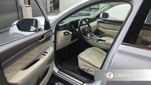 Hyundai Palisade id 4987226 из Кореи 37