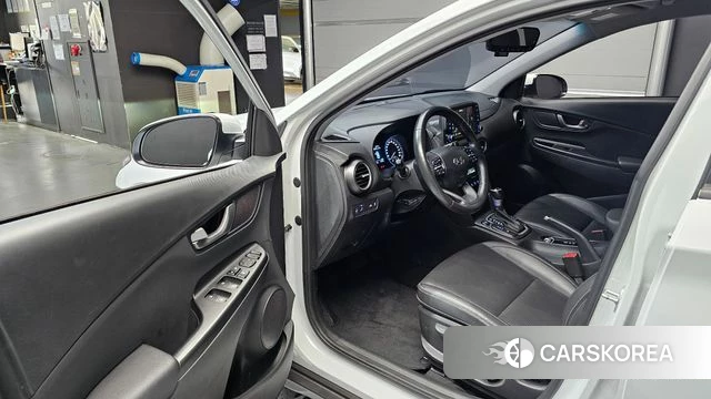 Hyundai Kona id 4507720 из Кореи 20