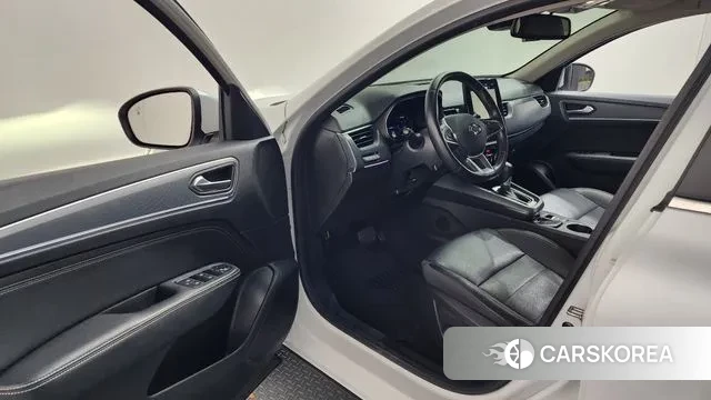 Renault Korea (Samsung) XM3 id 3753490 из Кореи 20