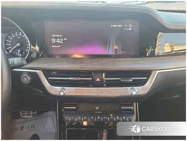 Kia Mohave Master id 3524469 из Кореи 19