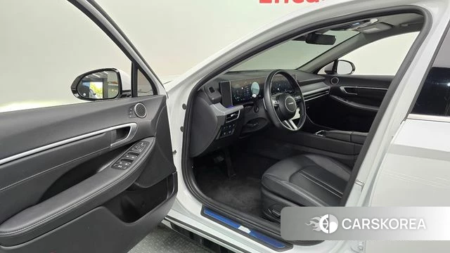 Hyundai Sonata D Edge Hybrid (DN8) id 4949832 из Кореи 31