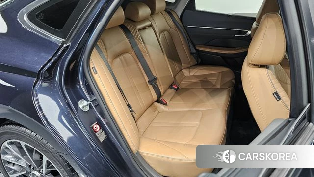 Hyundai Sonata (DN8) id 5023545 из Кореи 31
