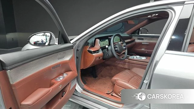 Genesis G90 (RS4) id 5002926 из Кореи 42