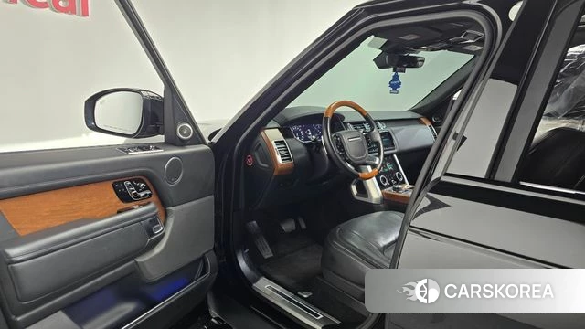Land Rover Range Rover 4th Generation id 5004475 из Кореи 40