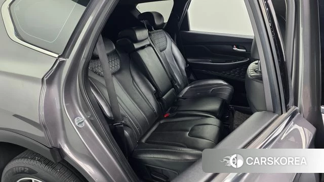 Hyundai Santa Fe TM id 4967820 из Кореи 33