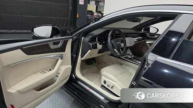 Audi A7 (4K) id 4952388 из Кореи 37