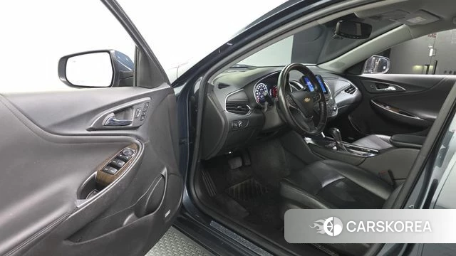 Chevrolet (GM Daewoo) The New Malibu id 5013245 из Кореи 32