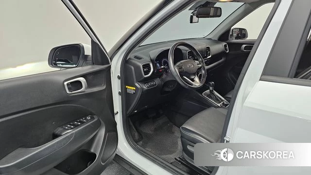 Hyundai Venue id 4998420 из Кореи 20