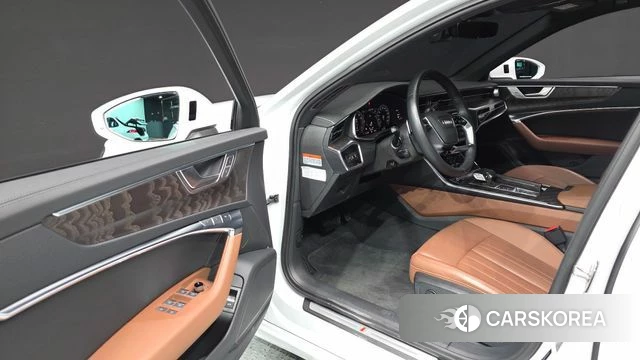 Audi A6 (C8) id 4928627 из Кореи 33