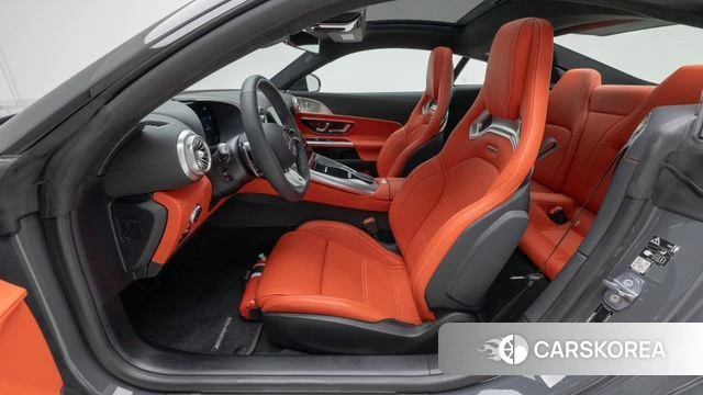 Mercedes-Benz AMG GT C192 id 5015651 из Кореи 19