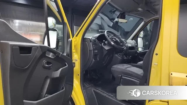 Renault Korea (Samsung) Master id 3469413 из Кореи 20