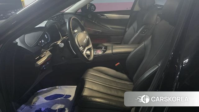 Genesis Electrified G80 (RG3) id 4986881 из Кореи 16