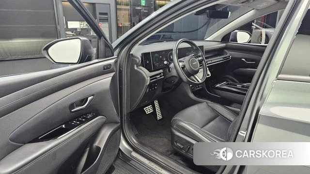 Hyundai The New Tucson Hybrid (NX4) id 4995720 из Кореи 35