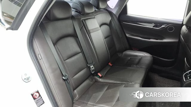 Hyundai Grandeur IG id 4983138 из Кореи 30