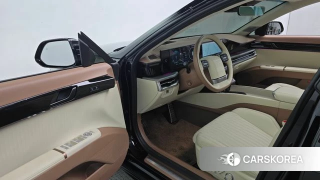 Hyundai Grandeur Hybrid (GN7) id 4964546 из Кореи 35