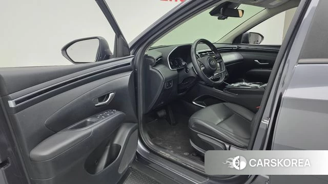 Hyundai Tucson (NX4) id 4986106 из Кореи 20