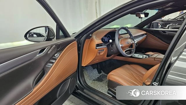Genesis G80 (RG3) id 5022632 из Кореи 34