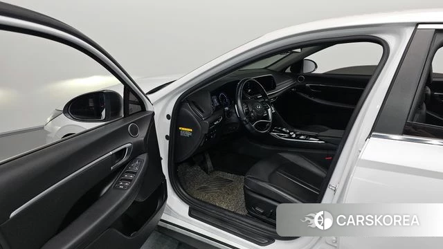 Hyundai Sonata (DN8) id 4717392 из Кореи 30