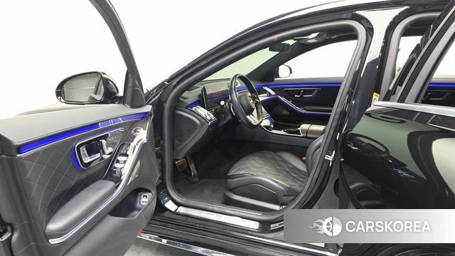 Mercedes-Benz S-Class W223 id 4951846 из Кореи 20