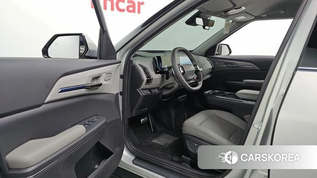 Kia EV5 id 4833961 из Кореи 32