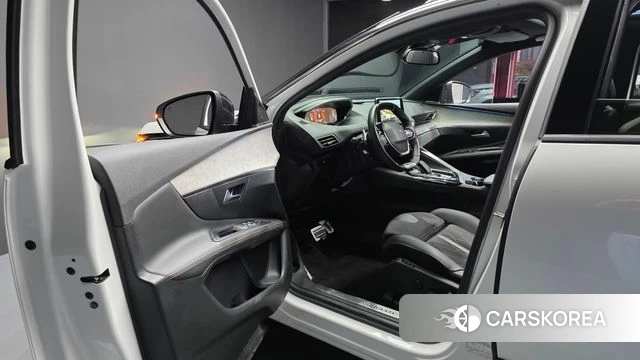 Peugeot 3008 second generation id 4906505 из Кореи 34