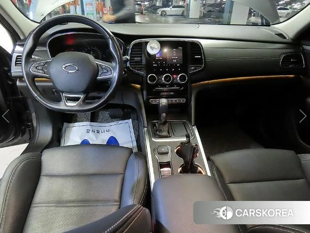Renault Korea (Samsung) The New SM6 id 4958884 из Кореи 19