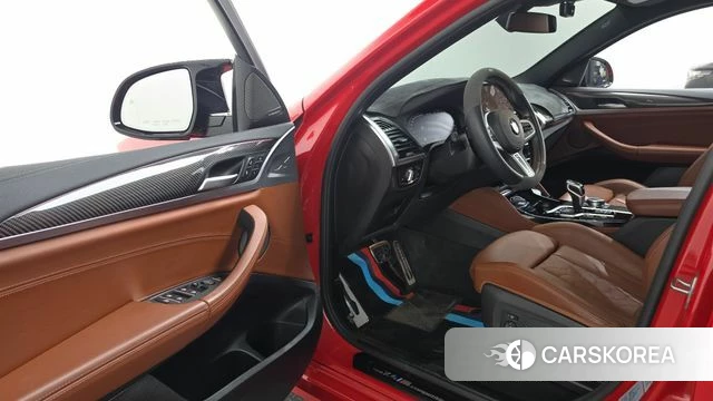 BMW X4M (G02) id 5035055 из Кореи 33