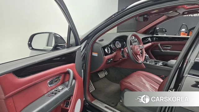 Bentley Bentayga id 4977578 из Кореи 26