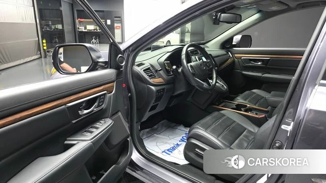 Honda CR-V 5th generation id 4666040 из Кореи 32