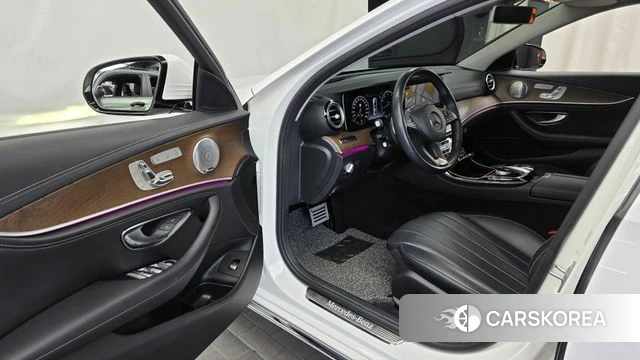 Mercedes-Benz E-Class W213 id 5024029 из Кореи 33
