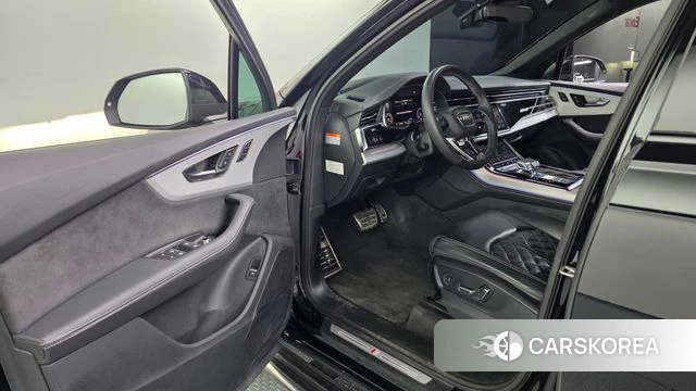 Audi Q7 (4M) id 4996337 из Кореи 40