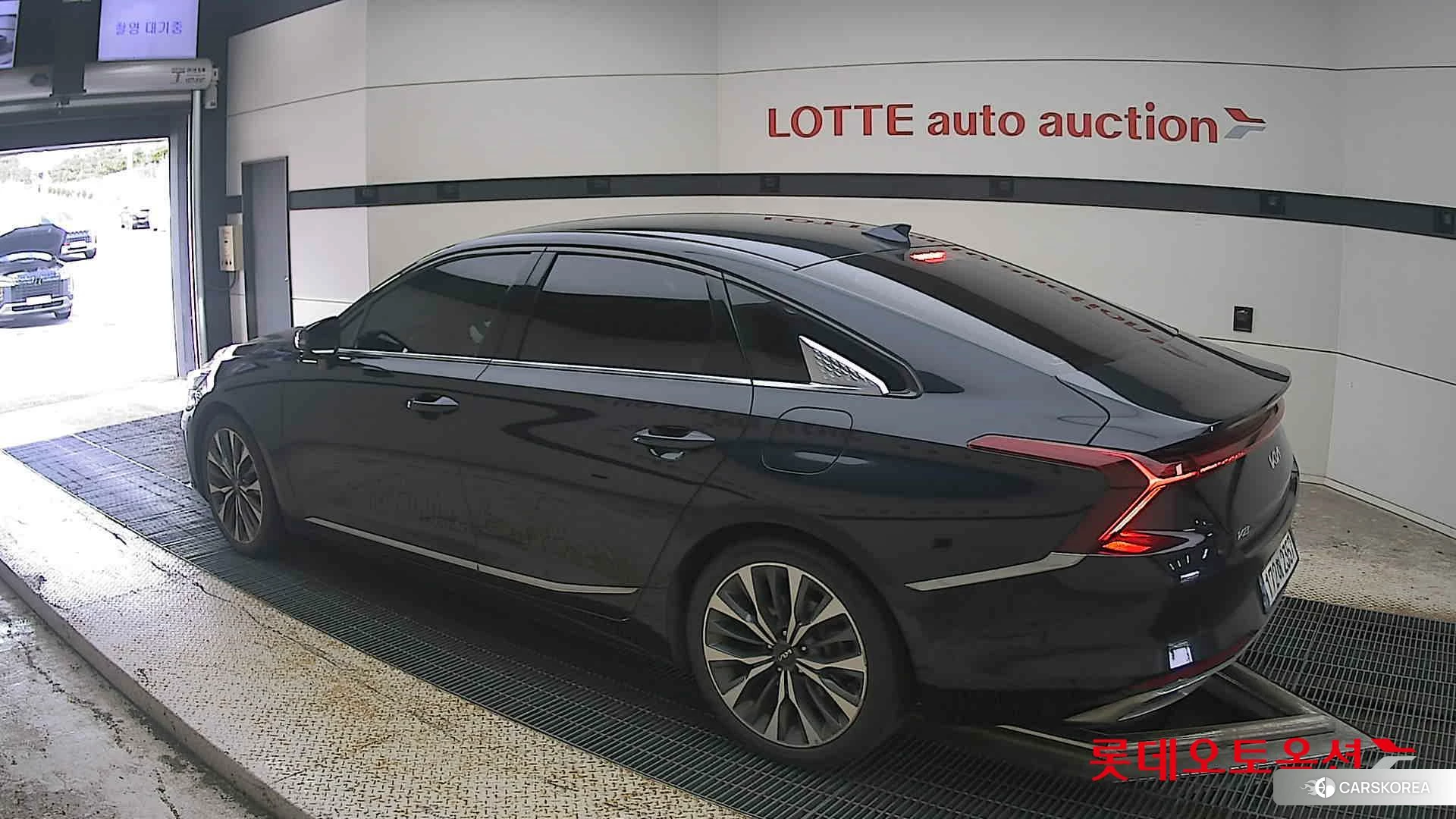 Kia K8 id 4984628 из Кореи 36