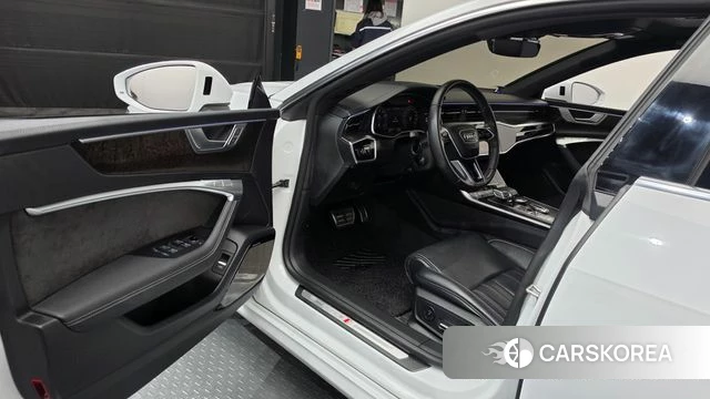Audi A7 (4K) id 5023277 из Кореи 37