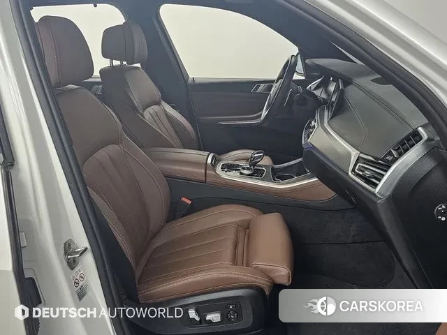 BMW X5 (G05) id 3562157 из Кореи 20